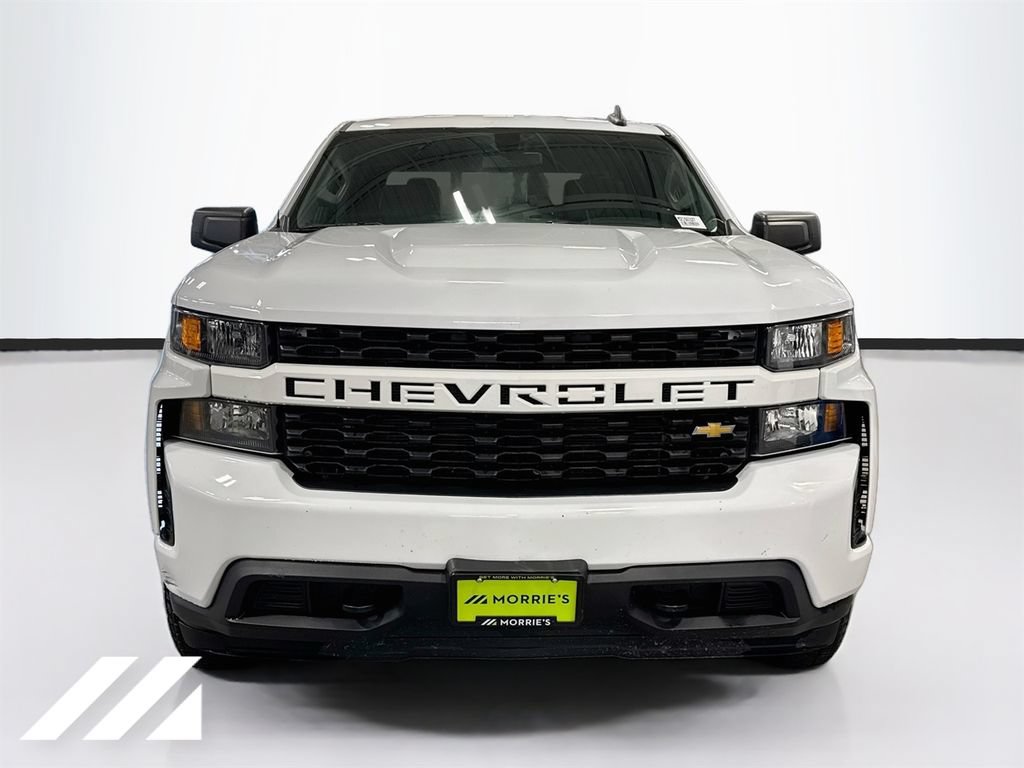 chevrolet silverado 1500 2021 1GCPYBEH8MZ150327 image chevrolet silverado 1500 2021 1GCPYBEH8MZ150327 image